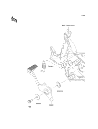 Brake Pedal