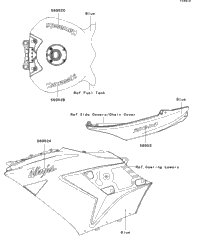 Decals(Blue)(A7f)