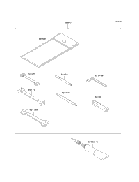 Owner's Tools (Eaf-Ecf)