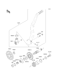 Kickstarter Mechanism