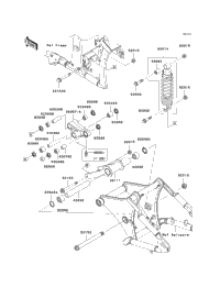 Suspension/Shock Absorber