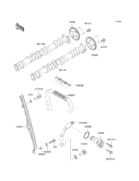 Camshaft(S)/Tensioner