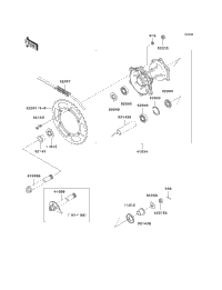 Rear Hub