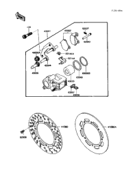 Front Brake