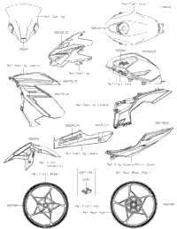 Decals(Blue)(Gnfan/Gnfal)