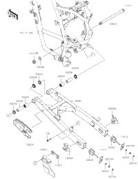 Swingarm