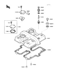 Cylinder Head Cover