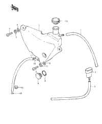 Oil Tank ('80-'81 A7/A8)