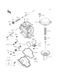 Carburetor Parts