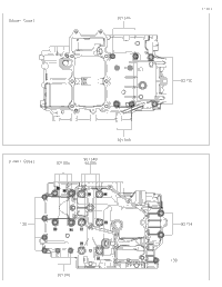 Crankcase Bolt Pattern
