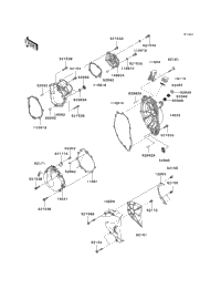 Engine Cover(S)