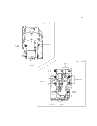Crankcase Bolt Pattern