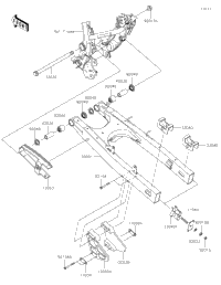 Swingarm