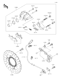 Rear Brake