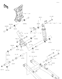 Suspension/Shock Absorber