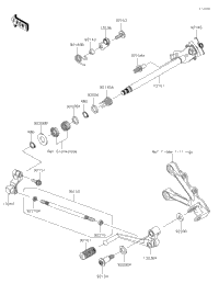 Gear Change Mechanism