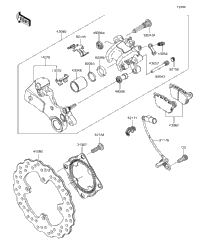 Rear Brake