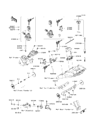 Ignition Switch/Locks/Reflectors