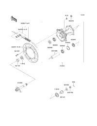 Rear Hub