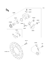 Rear Brake