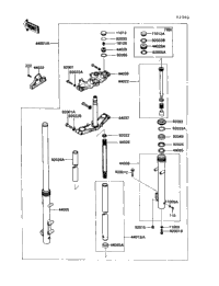 Front Fork