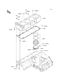 Cylinder/Piston(S)