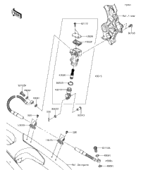 Rear Master Cylinder