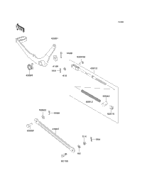 Brake Pedal