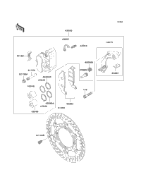 Front Brake