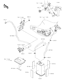 Fuel Evaporative System(Ca)
