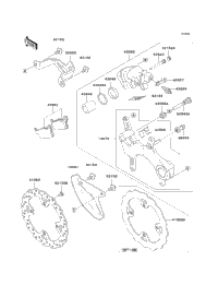 Rear Brake