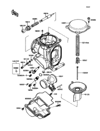 Carburetor Parts