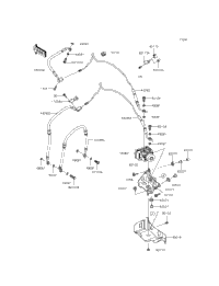 Brake Piping