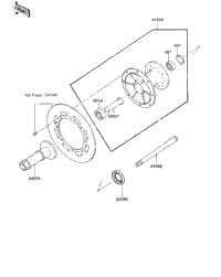 Front Hub
