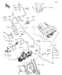 Fuel Evaporative System(Ca)