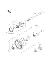 Front Hub
