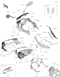 Cowling(Upper)