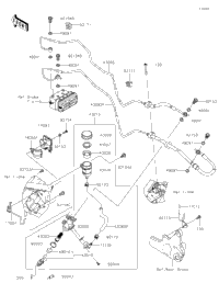Rear Master Cylinder