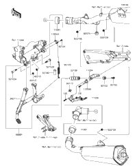 Accessory(Center Stand)