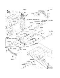 Rear Suspension