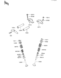Rocker Arms/Valves