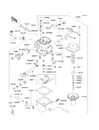 Carburetor (A9f)