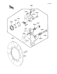 Rear Brake