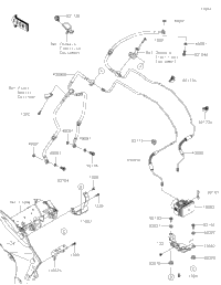 Brake Piping