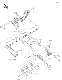 Swingarm