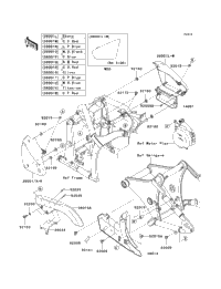 Side Covers/Chain Cover (B6f-B9f)