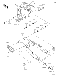Swingarm