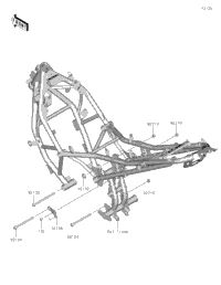 Electric Motor Mount