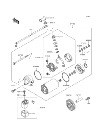 Starter Motor