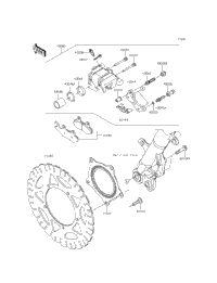 Front Brake